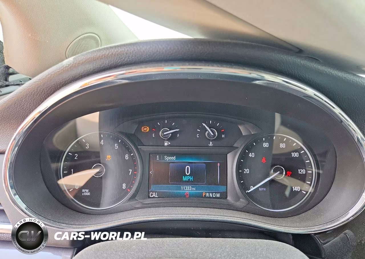 2021 Buick Encore Preferred VIN:KL4CJASB4MB317833 - 9