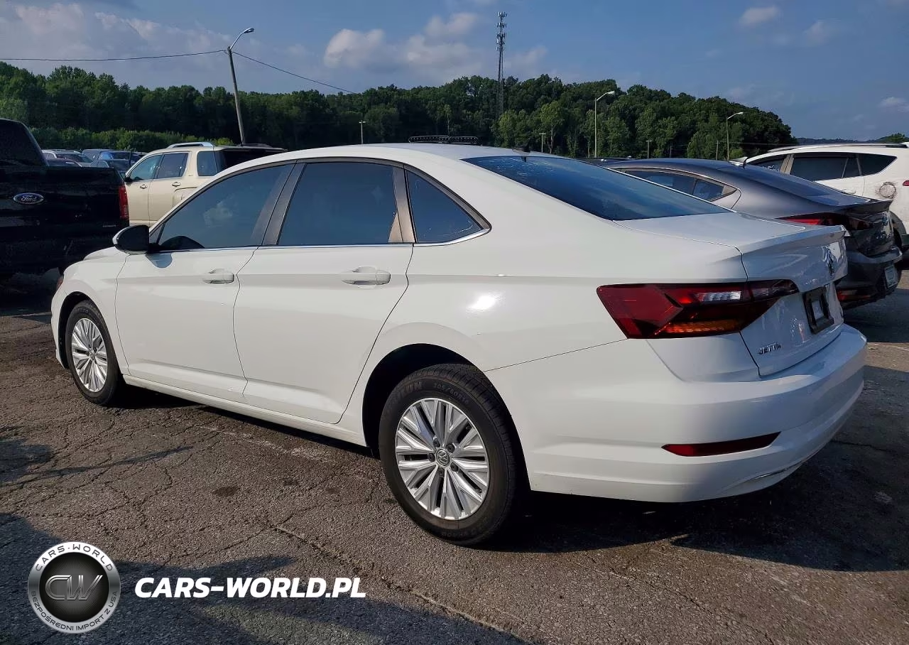 2019 Volkswagen Jetta S VIN:3VWC57BUXKM172170 - 2