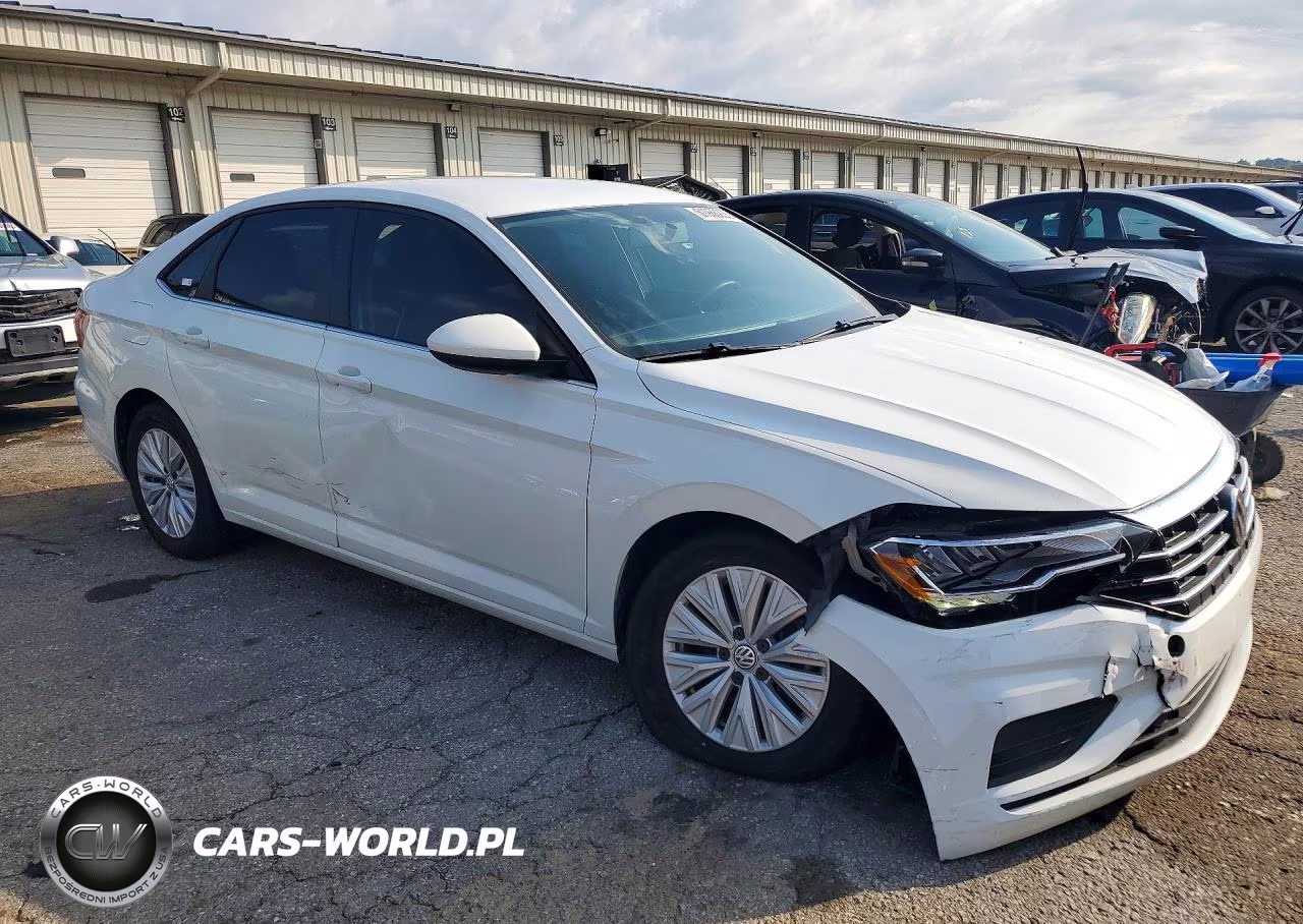 2019 Volkswagen Jetta S VIN:3VWC57BUXKM172170 - 4