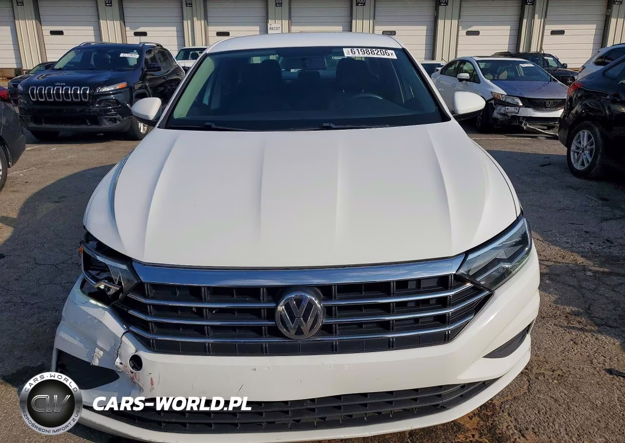 2019 Volkswagen Jetta S VIN:3VWC57BUXKM172170 - 5