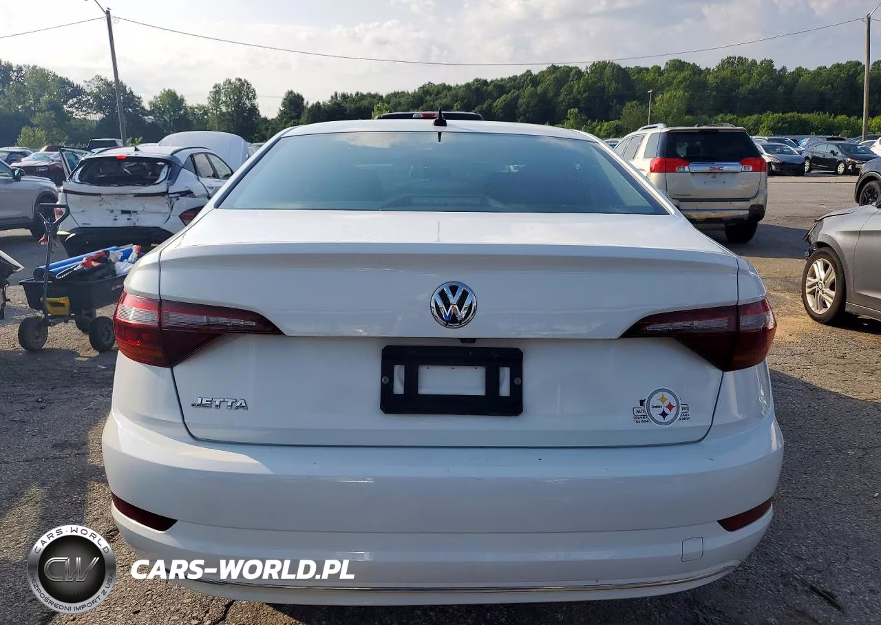 2019 Volkswagen Jetta S VIN:3VWC57BUXKM172170 - 6