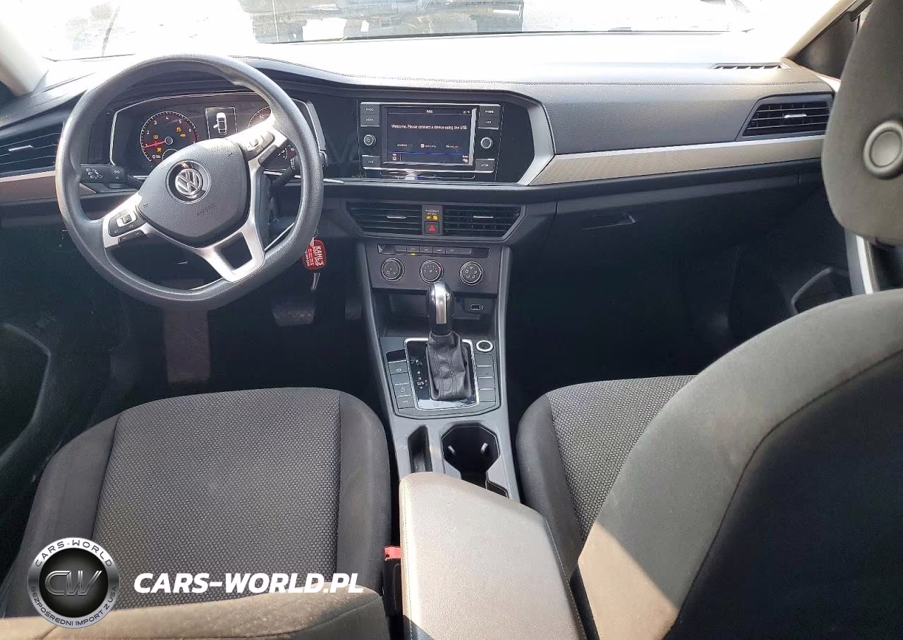 2019 Volkswagen Jetta S VIN:3VWC57BUXKM172170 - 8
