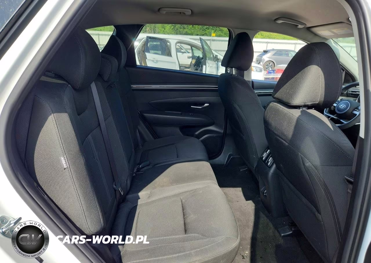 2024 Hyundai Tucson Sel VIN:5NMJB3DE0RH339201 - 11