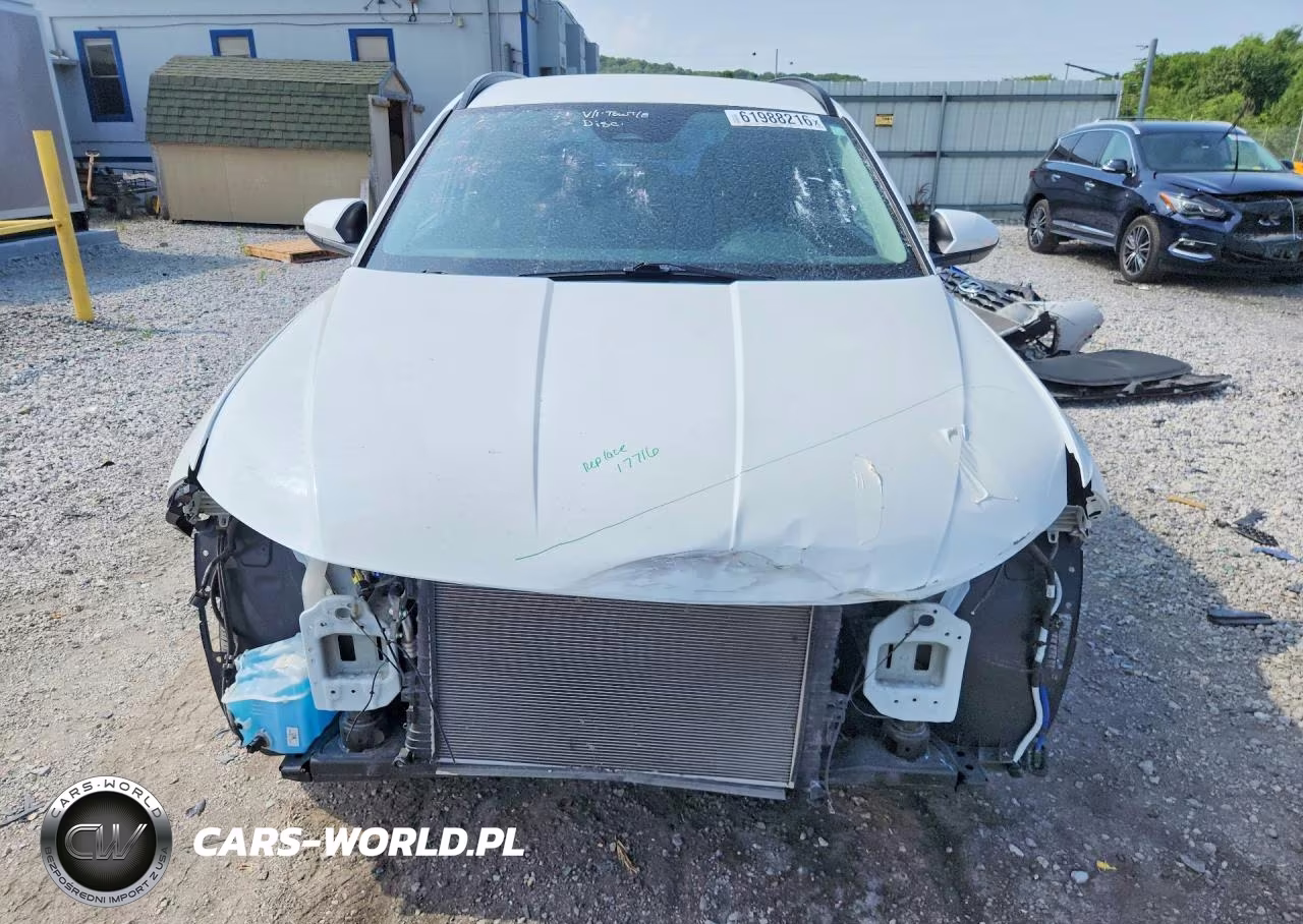 2024 Hyundai Tucson Sel VIN:5NMJB3DE0RH339201 - 5