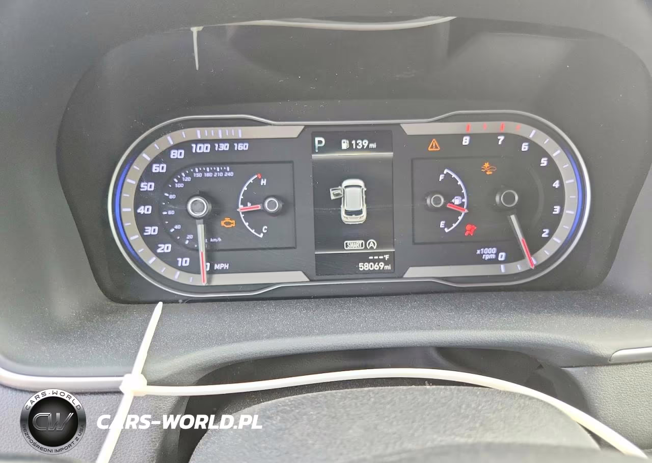 2024 Hyundai Tucson Sel VIN:5NMJB3DE0RH339201 - 9