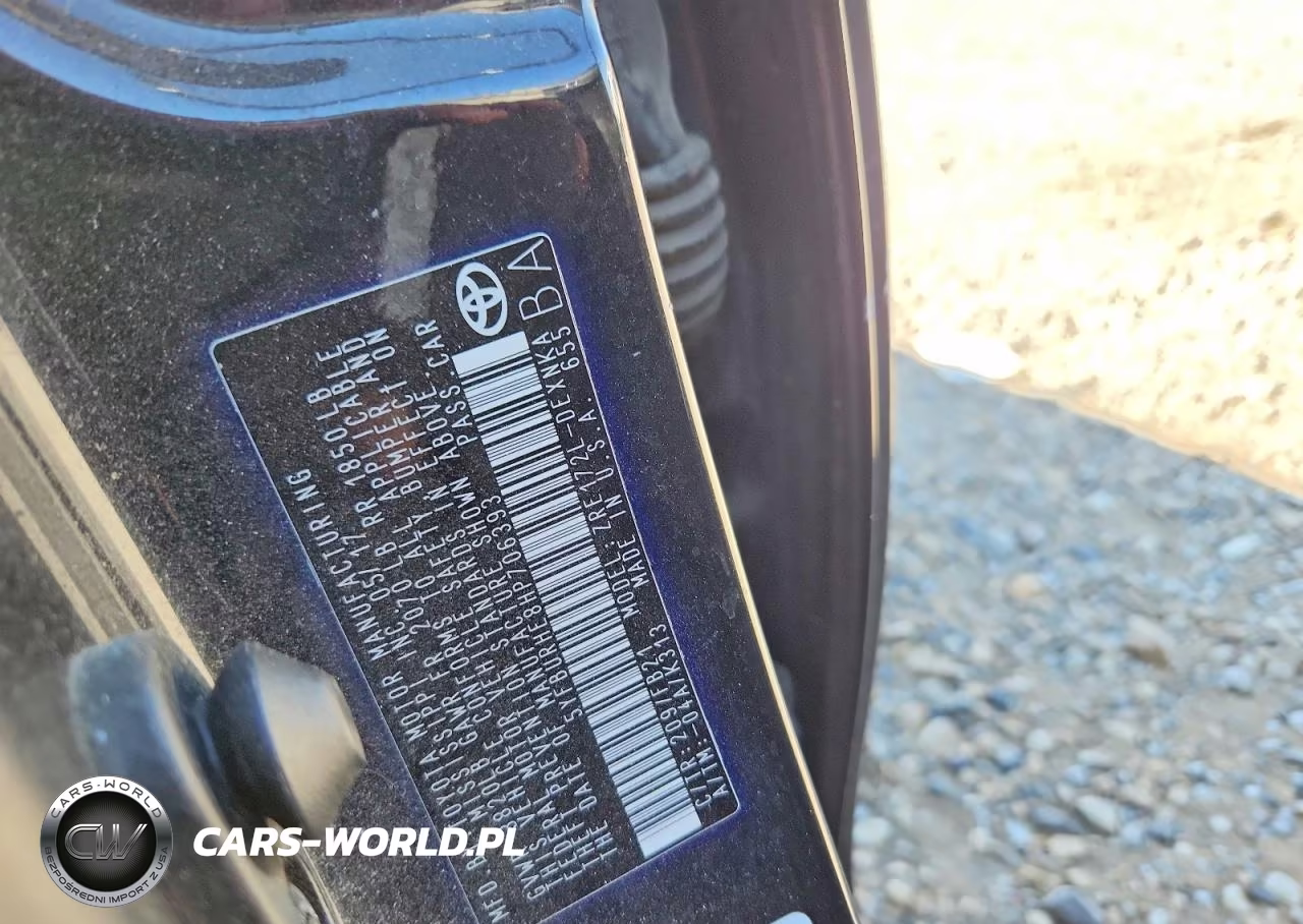 2017 Toyota Corolla Le VIN:5YFBURHE8HP706393 - 12