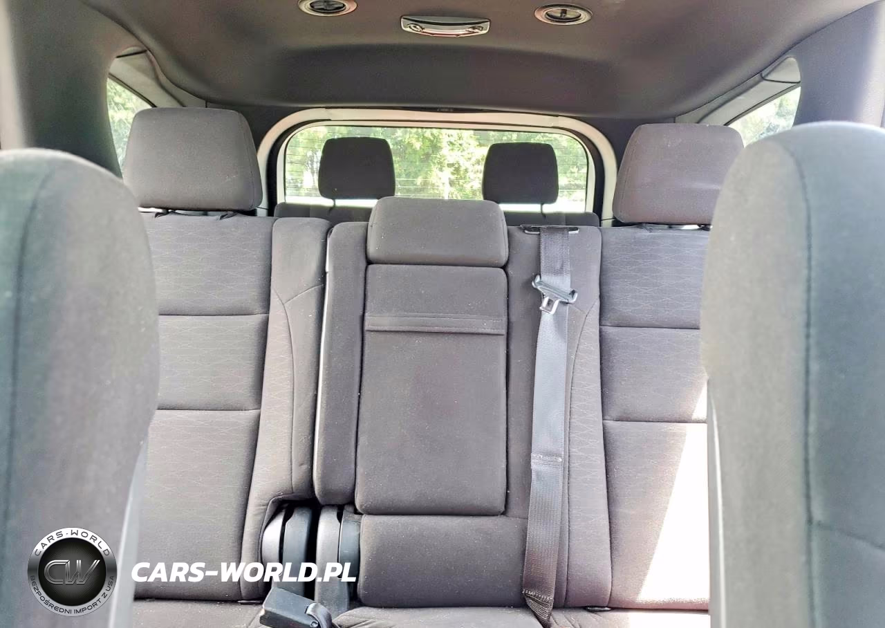 2019 Dodge Durango Gt VIN:1C4RDJDG5KC691486 - 10