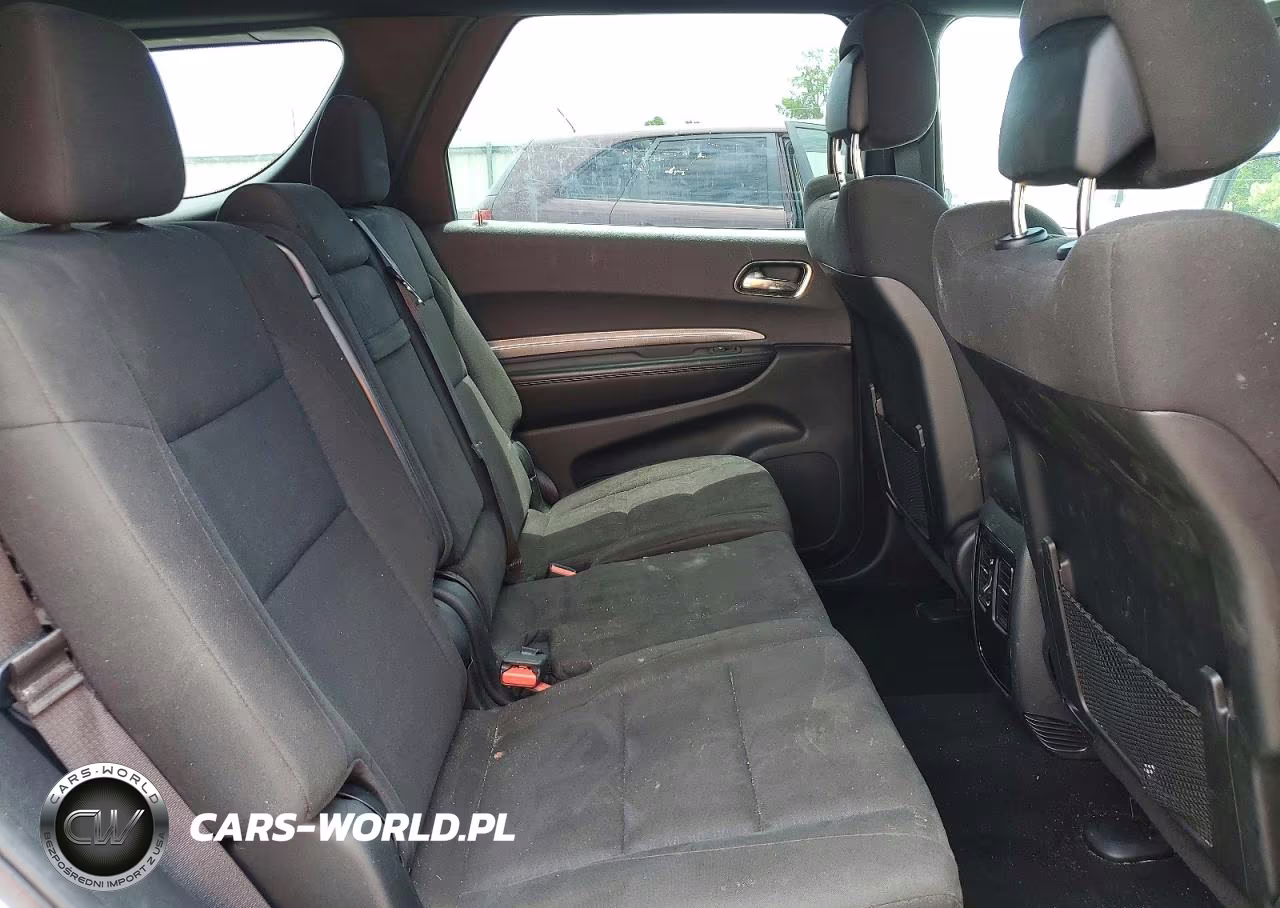 2019 Dodge Durango Gt VIN:1C4RDJDG5KC691486 - 11
