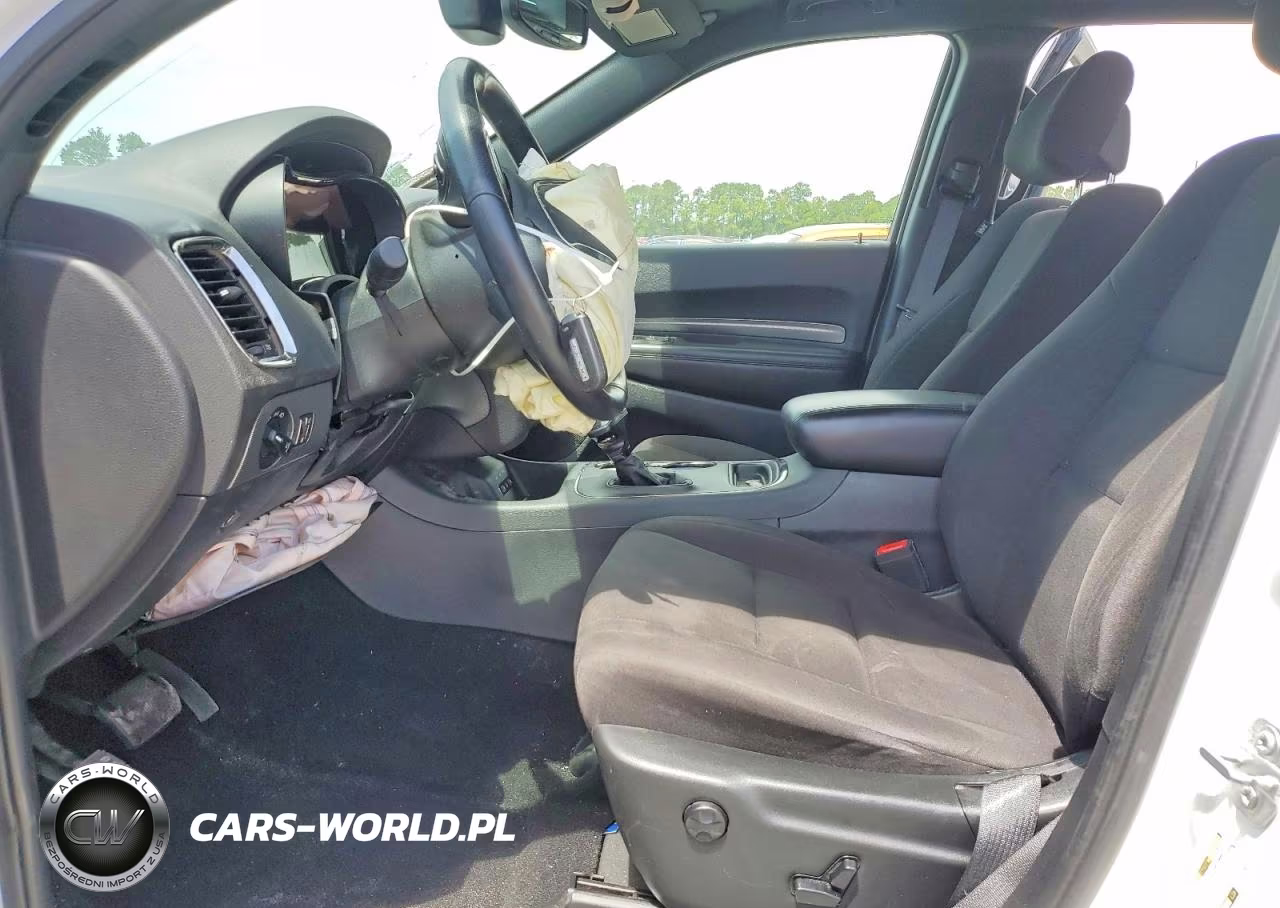 2019 Dodge Durango Gt VIN:1C4RDJDG5KC691486 - 7