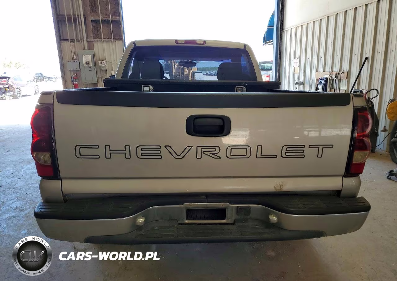 2004 Chevrolet Silverado C1500 VIN:1GCEC14X14Z226446 - 6