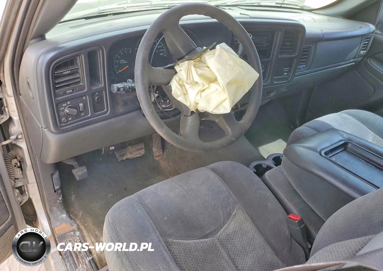 2004 Chevrolet Silverado C1500 VIN:1GCEC14X14Z226446 - 8