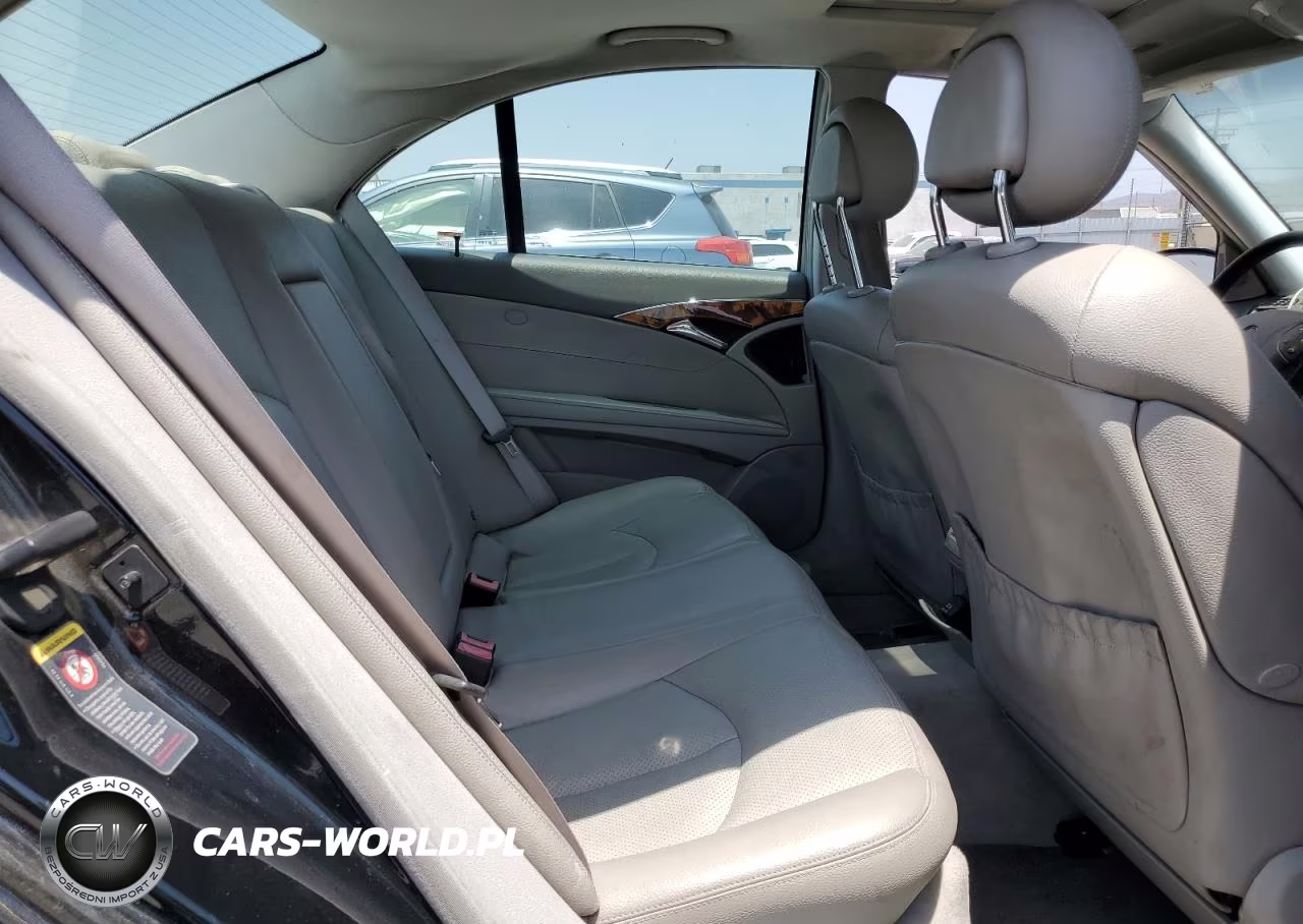 2004 Mercedes-Benz E 320 VIN:WDBUF65JX4A515560 - 10