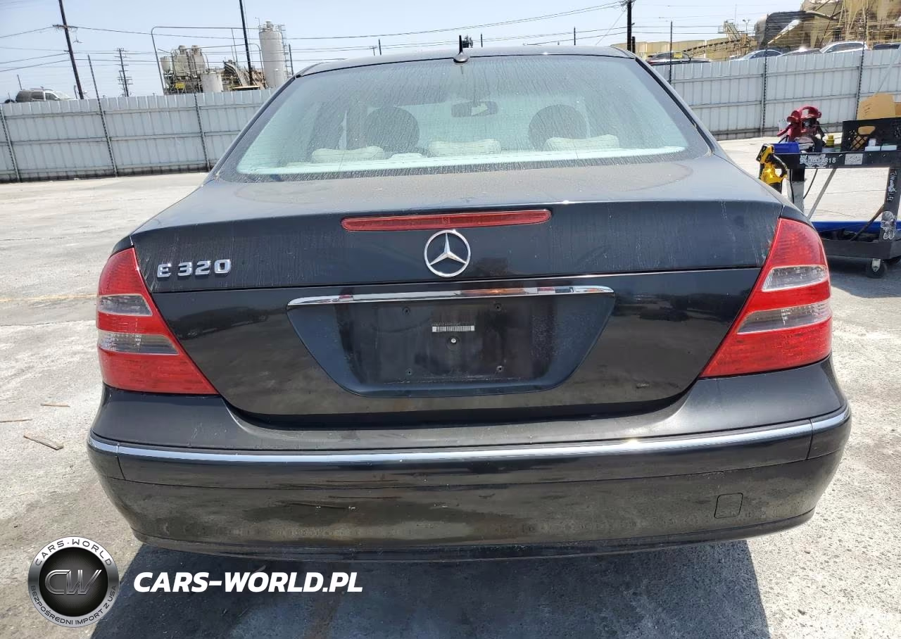 2004 Mercedes-Benz E 320 VIN:WDBUF65JX4A515560 - 6