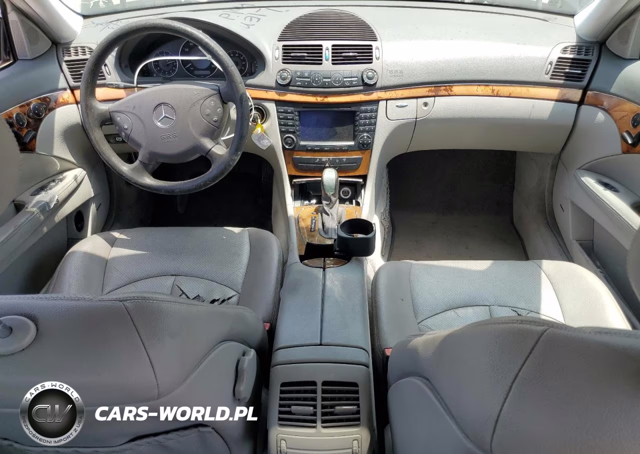 2004 Mercedes-Benz E 320 VIN:WDBUF65JX4A515560 - 8