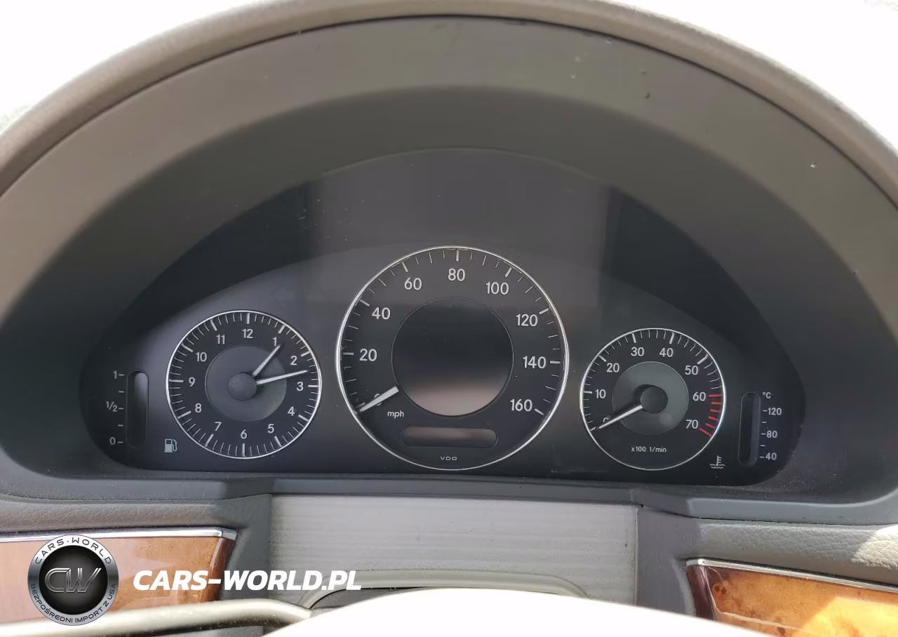 2004 Mercedes-Benz E 320 VIN:WDBUF65JX4A515560 - 9