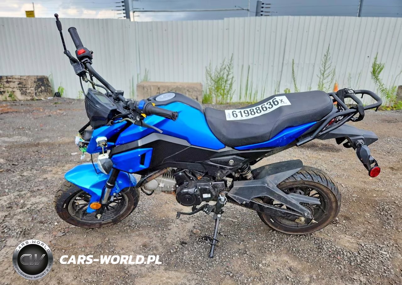2024 Baod Bd125-10 VIN:L2BBAACG6RB001072 - 3