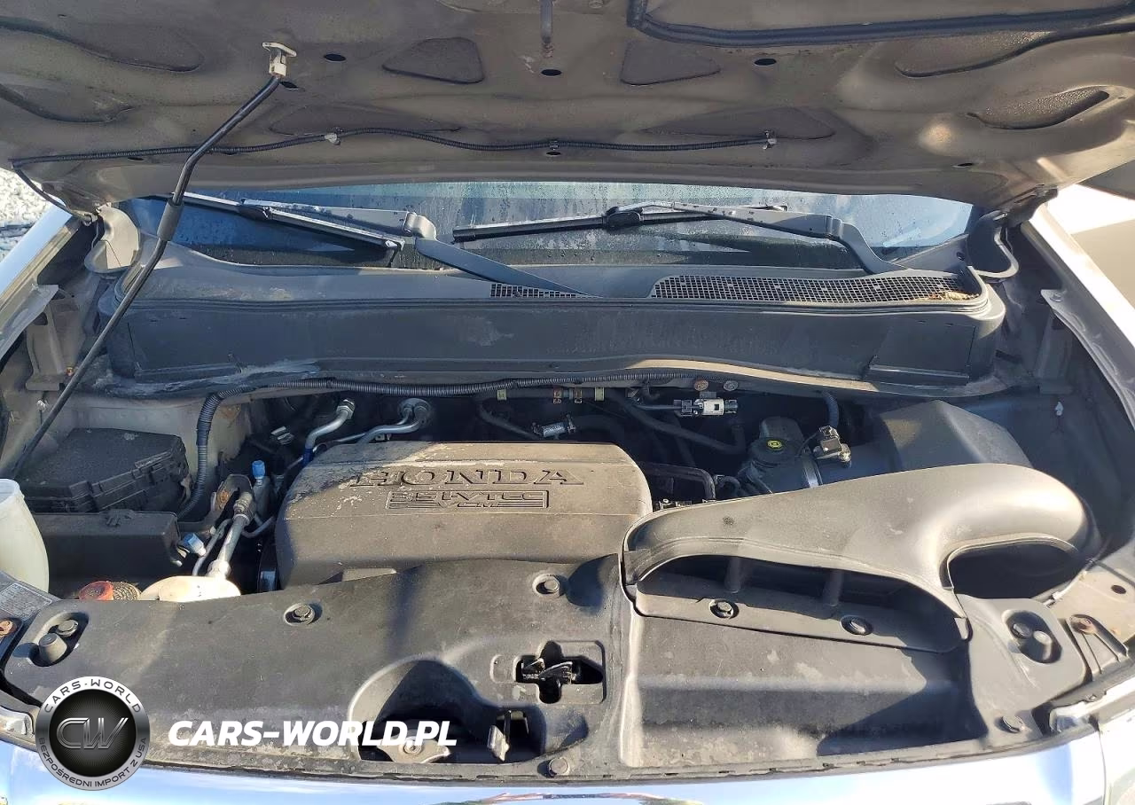 2011 Honda Pilot Lx VIN:5FNYF4H25BB047950 - 12