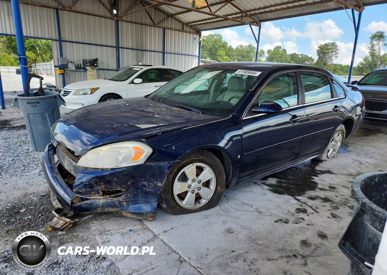 2009 Chevrolet Impala 1Lt