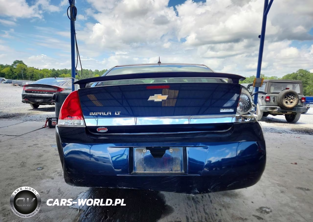 2009 Chevrolet Impala 1Lt VIN:2G1WT57K491148023 - 6