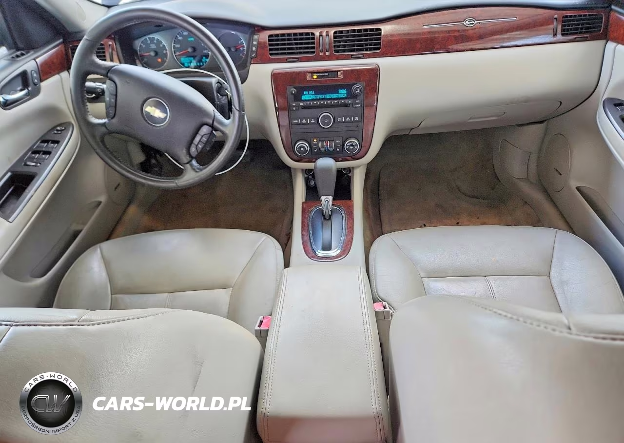 2009 Chevrolet Impala 1Lt VIN:2G1WT57K491148023 - 8