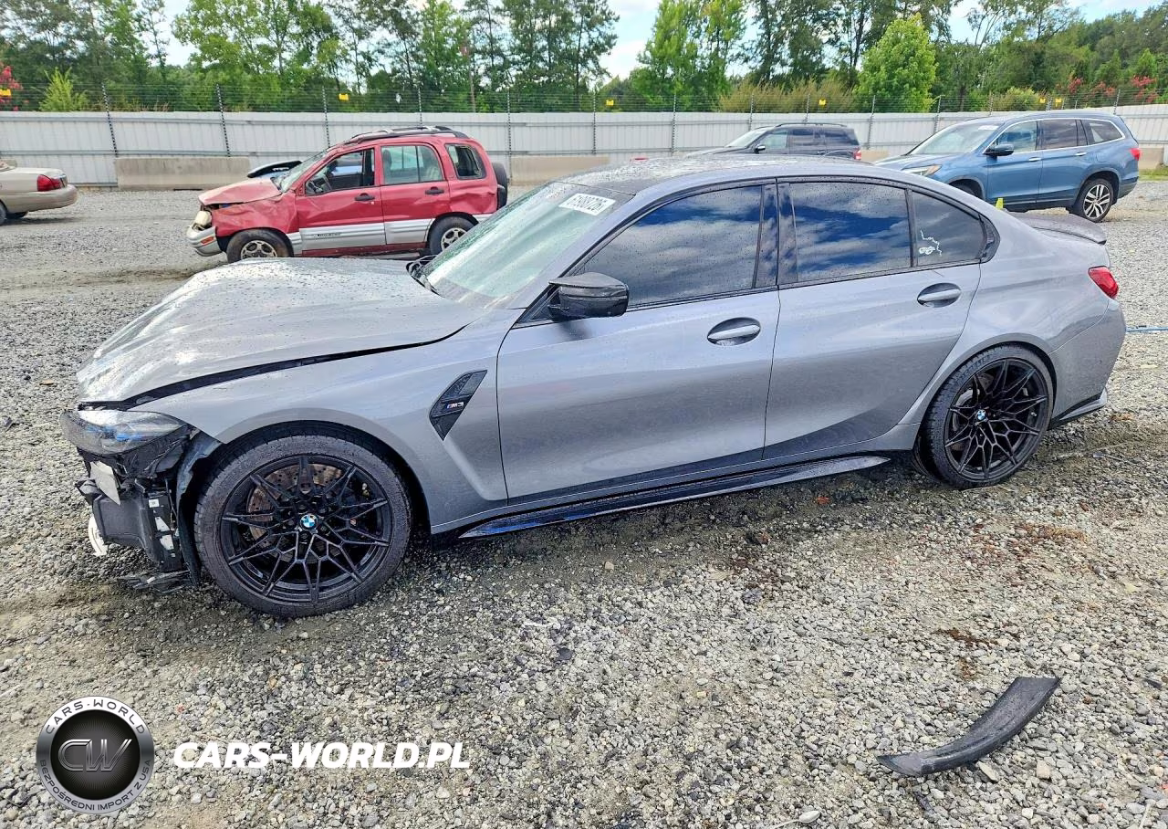 2022 BMW M3