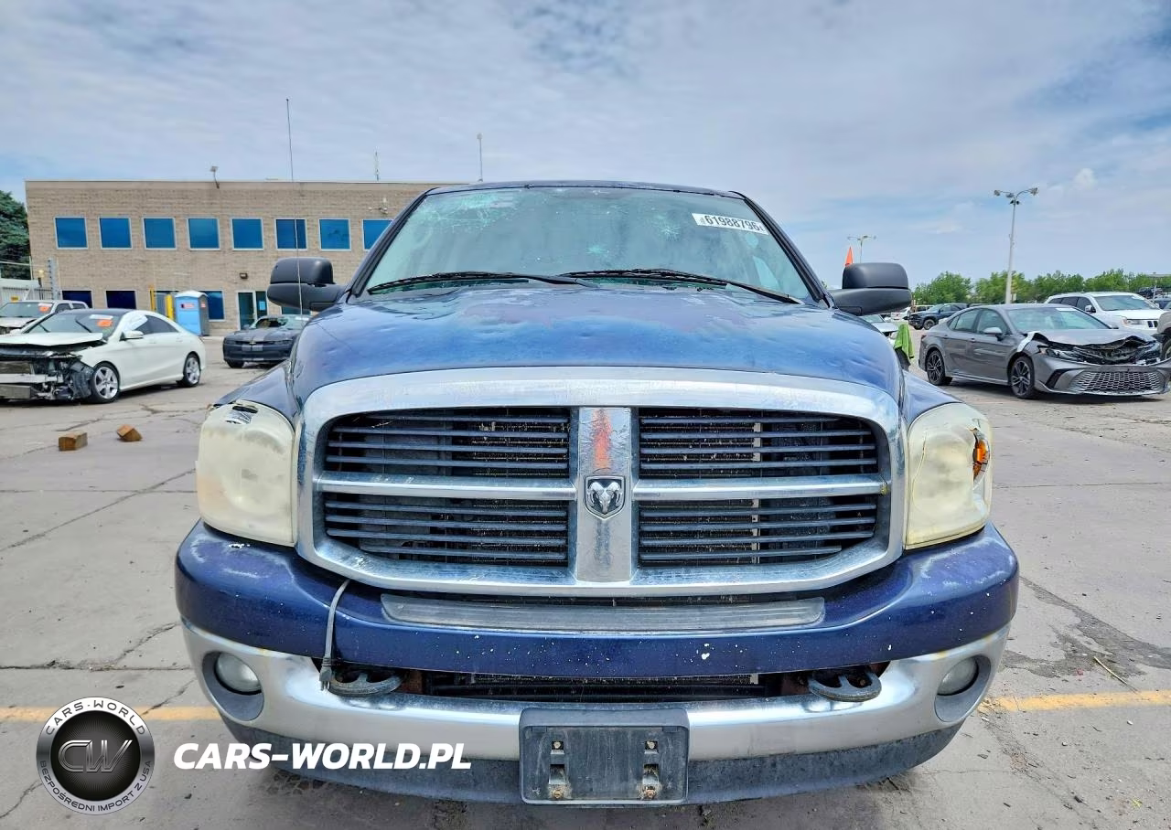 2007 Dodge Ram 2500 St VIN:1D7KS28C67J501336 - 5