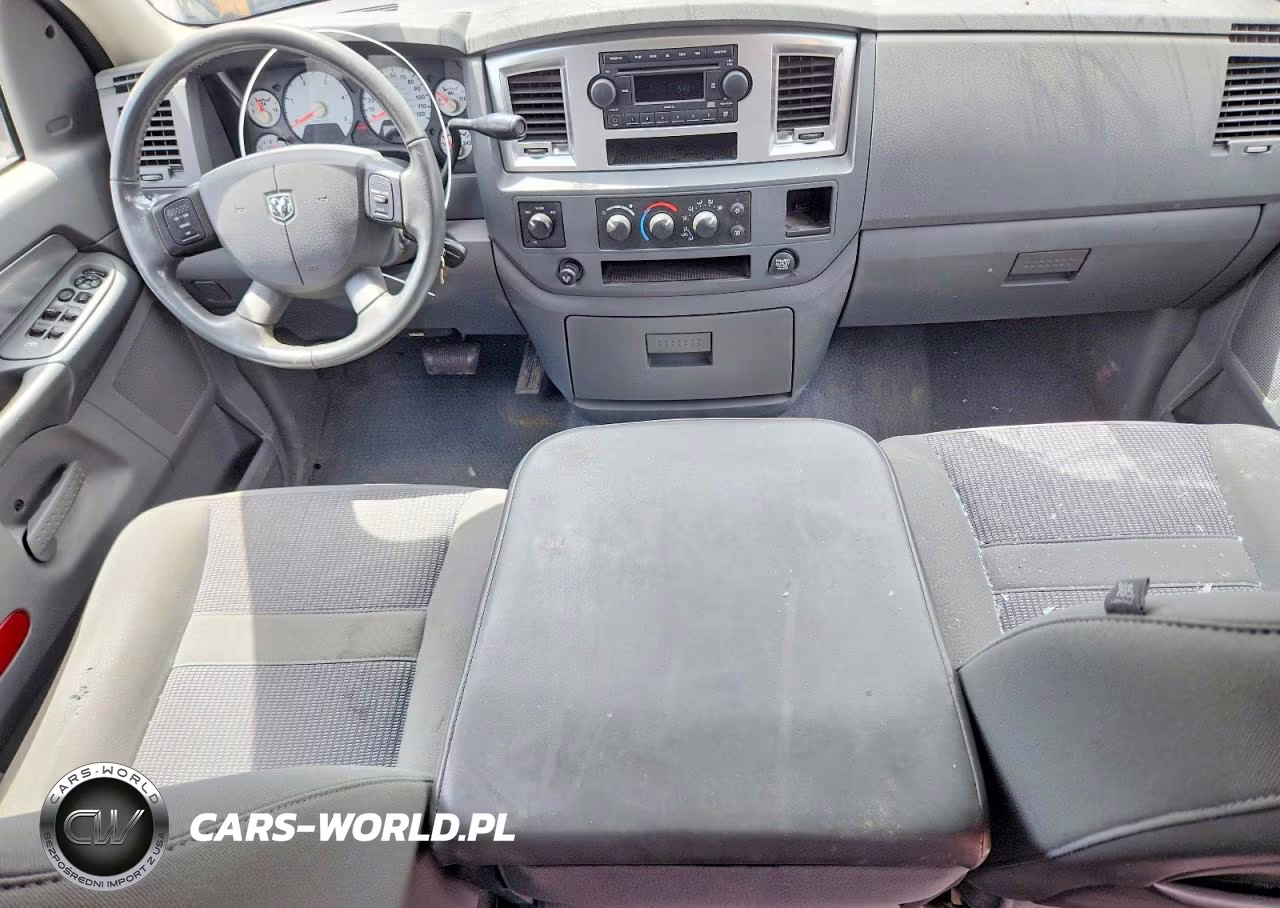 2007 Dodge Ram 2500 St VIN:1D7KS28C67J501336 - 8