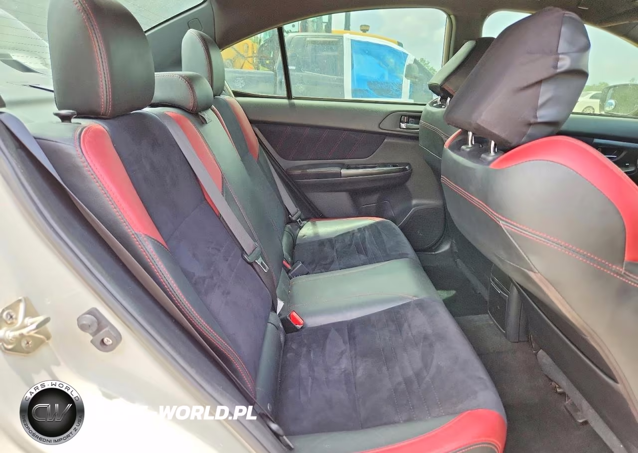 2017 Subaru Wrx Sti VIN:JF1VA2M67H9841890 - 10