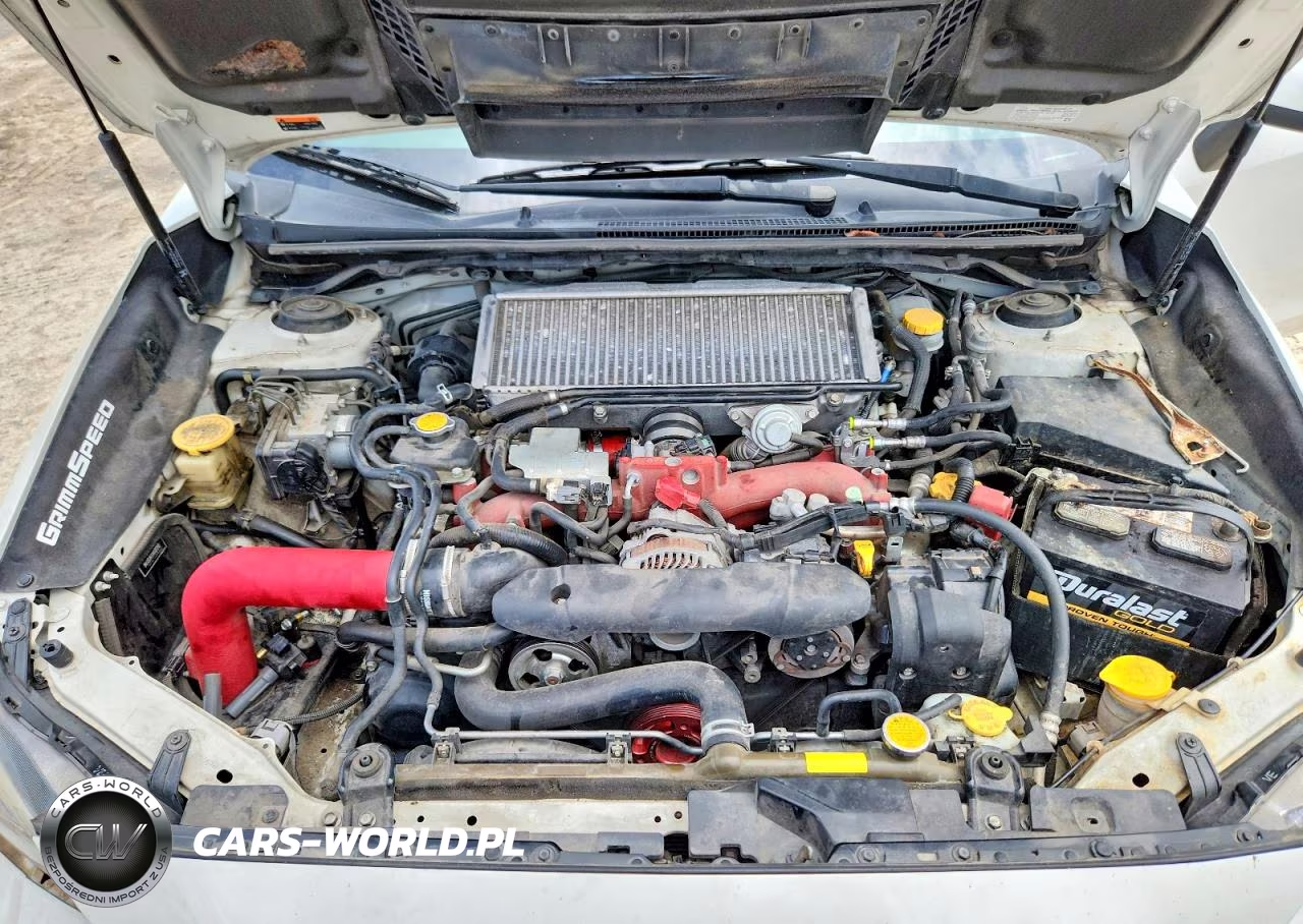 2017 Subaru Wrx Sti VIN:JF1VA2M67H9841890 - 11