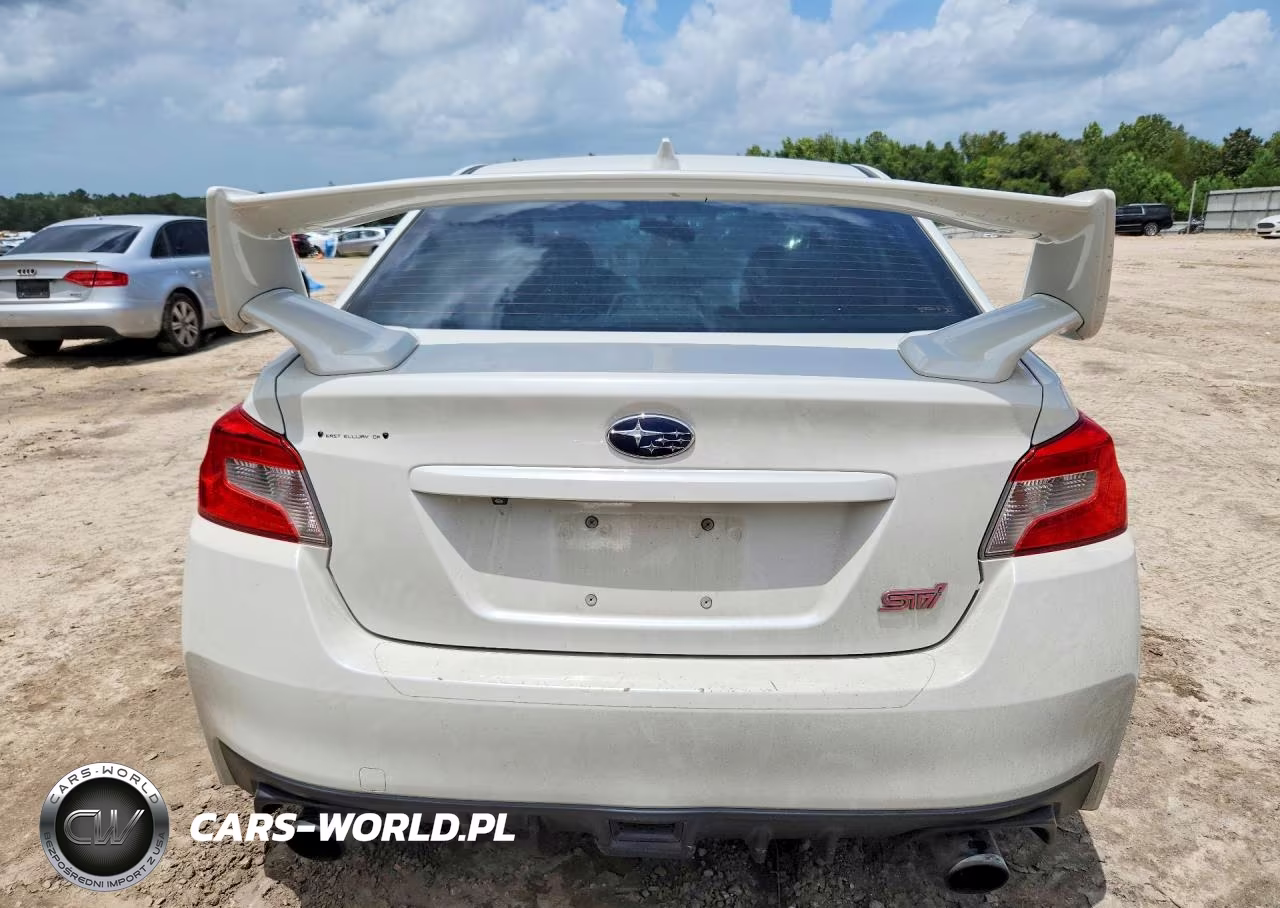 2017 Subaru Wrx Sti VIN:JF1VA2M67H9841890 - 6