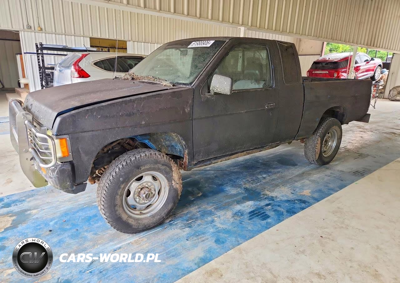 1995 Nissan Truck Xe – zdjęcie 1 z 12