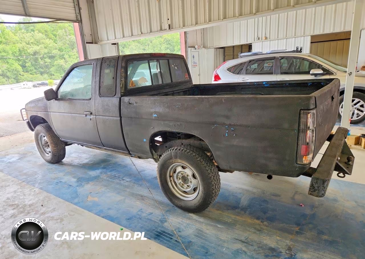 1995 Nissan Truck Xe VIN:1N6SD16Y3SC338989 - 2
