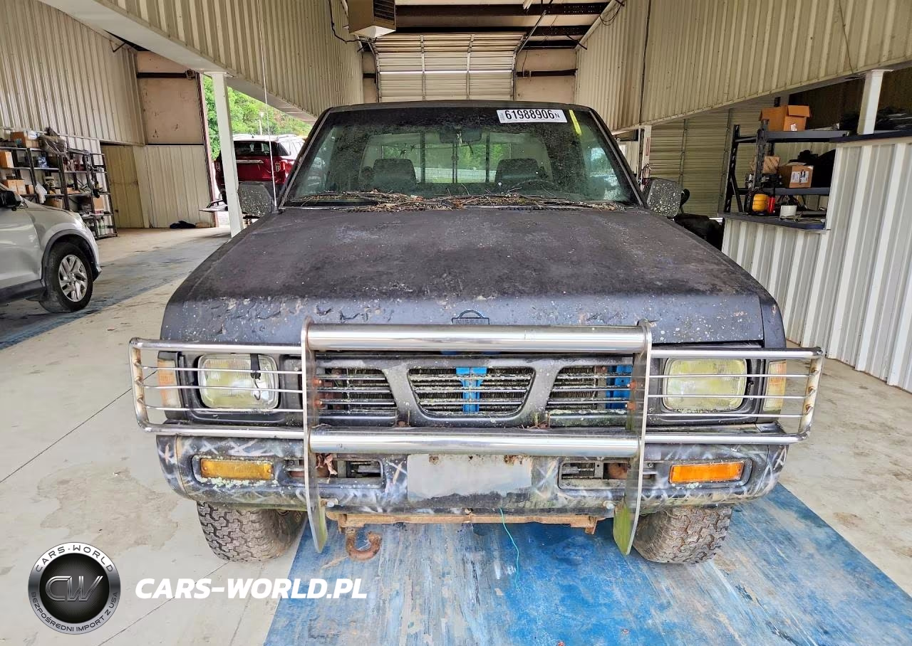 1995 Nissan Truck Xe VIN:1N6SD16Y3SC338989 - 5