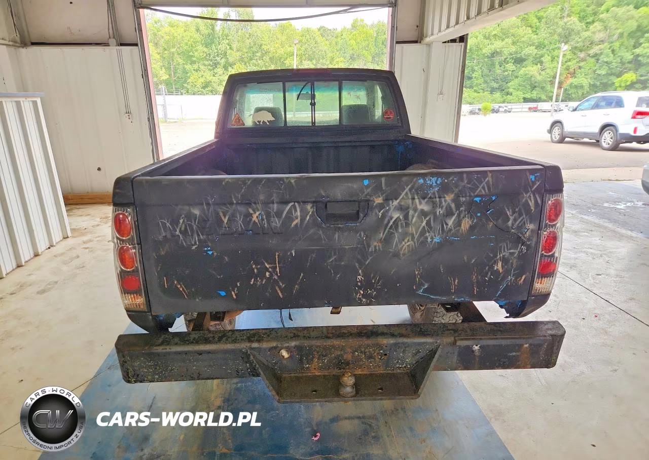 1995 Nissan Truck Xe VIN:1N6SD16Y3SC338989 - 6