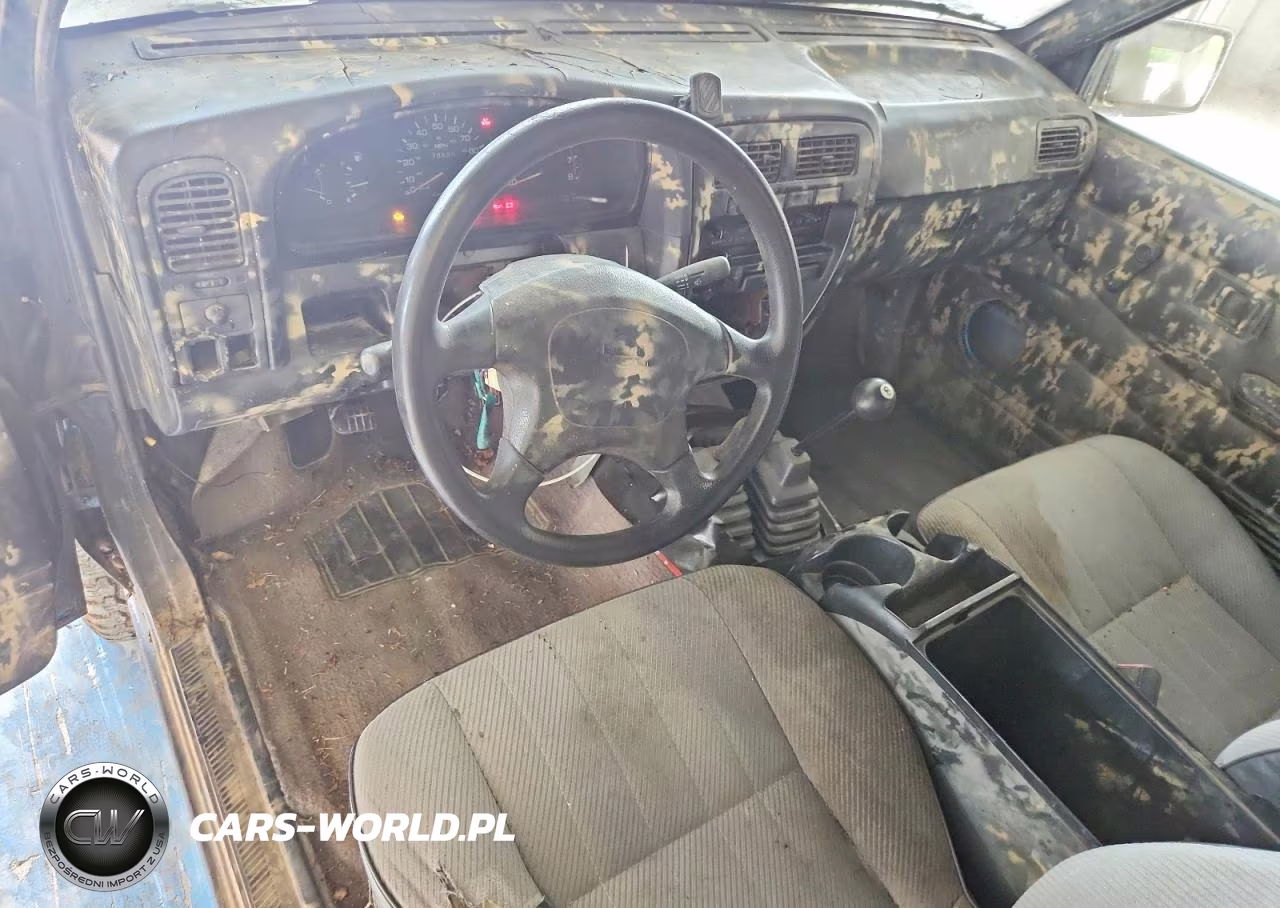 1995 Nissan Truck Xe VIN:1N6SD16Y3SC338989 - 8
