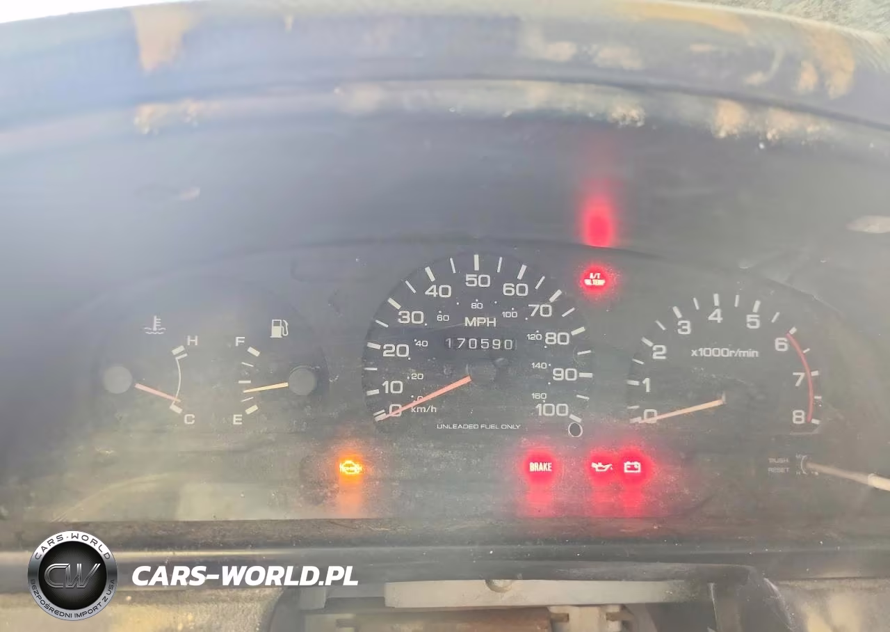 1995 Nissan Truck Xe VIN:1N6SD16Y3SC338989 - 9