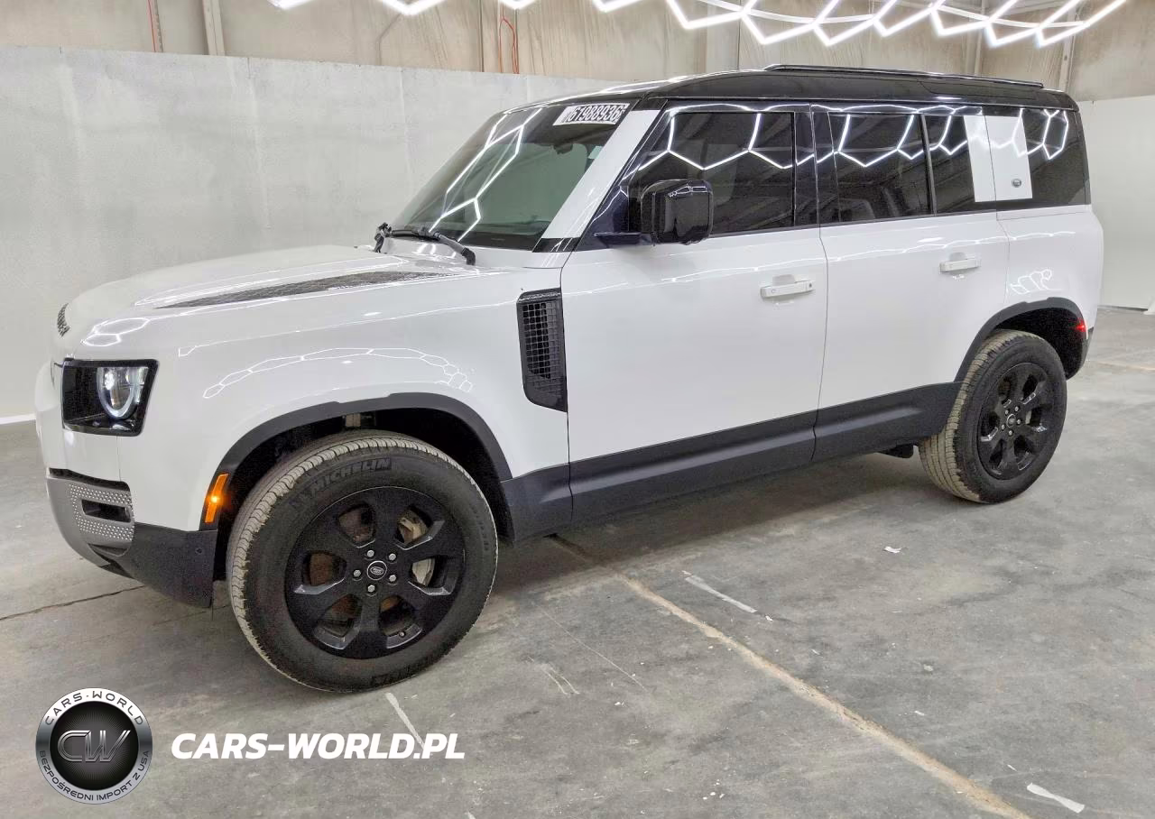 2020 Land Rover Defender 110 Hse