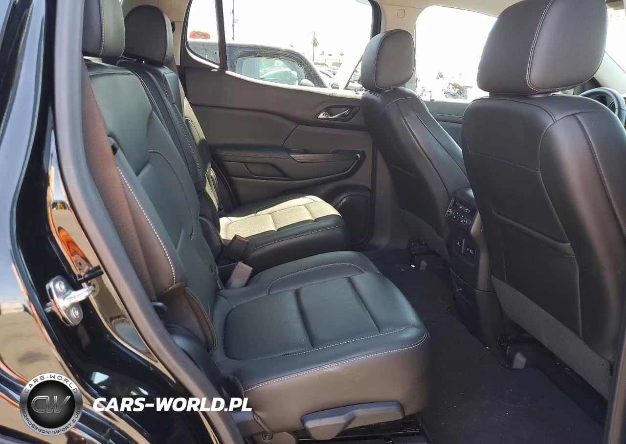 2023 GMC Acadia Slt VIN:1GKKNULS8PZ237361 - 11