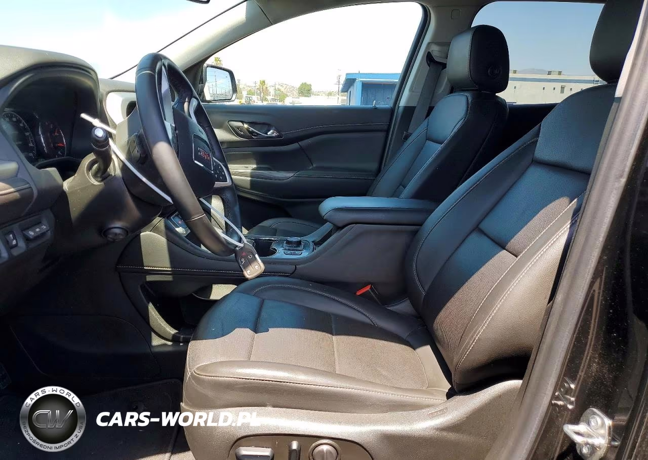 2023 GMC Acadia Slt VIN:1GKKNULS8PZ237361 - 7