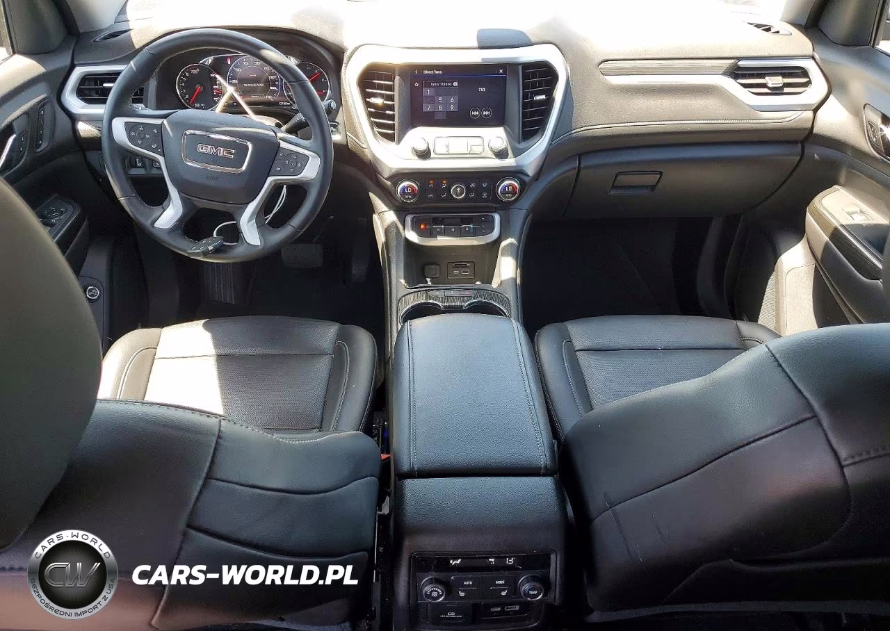 2023 GMC Acadia Slt VIN:1GKKNULS8PZ237361 - 8