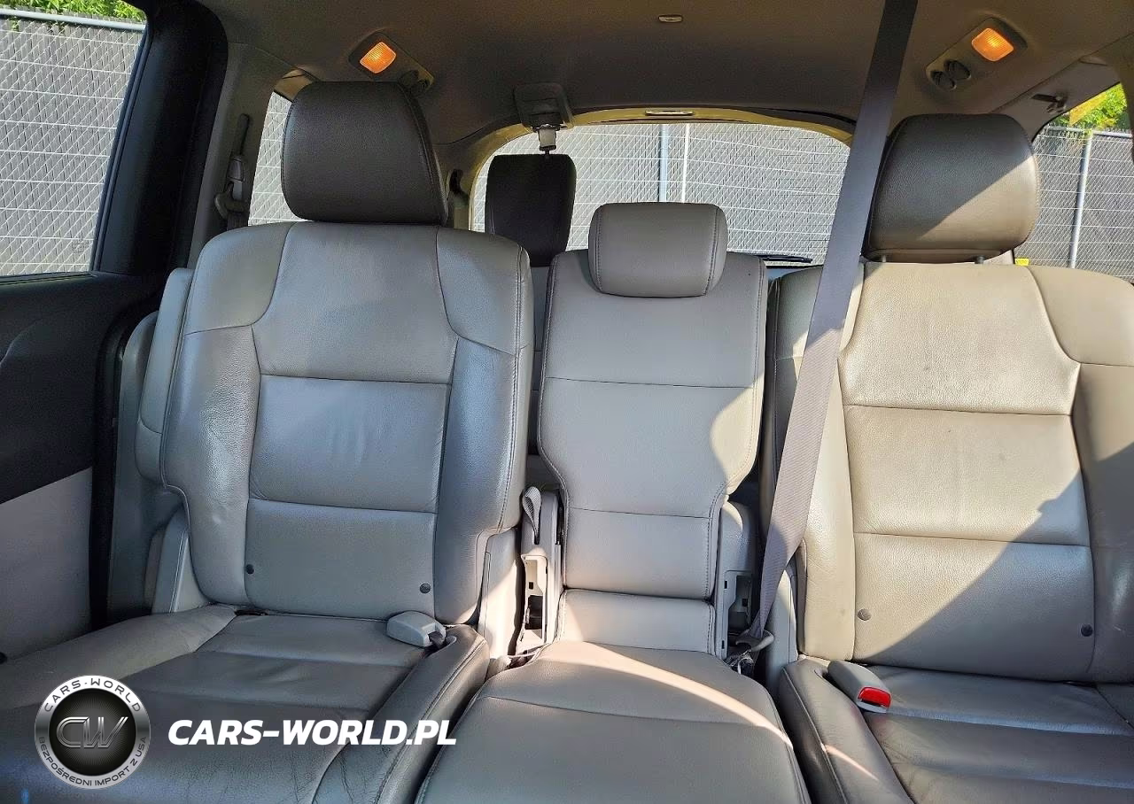 2012 Honda Odyssey Exl VIN:5FNRL5H63CB112415 - 10