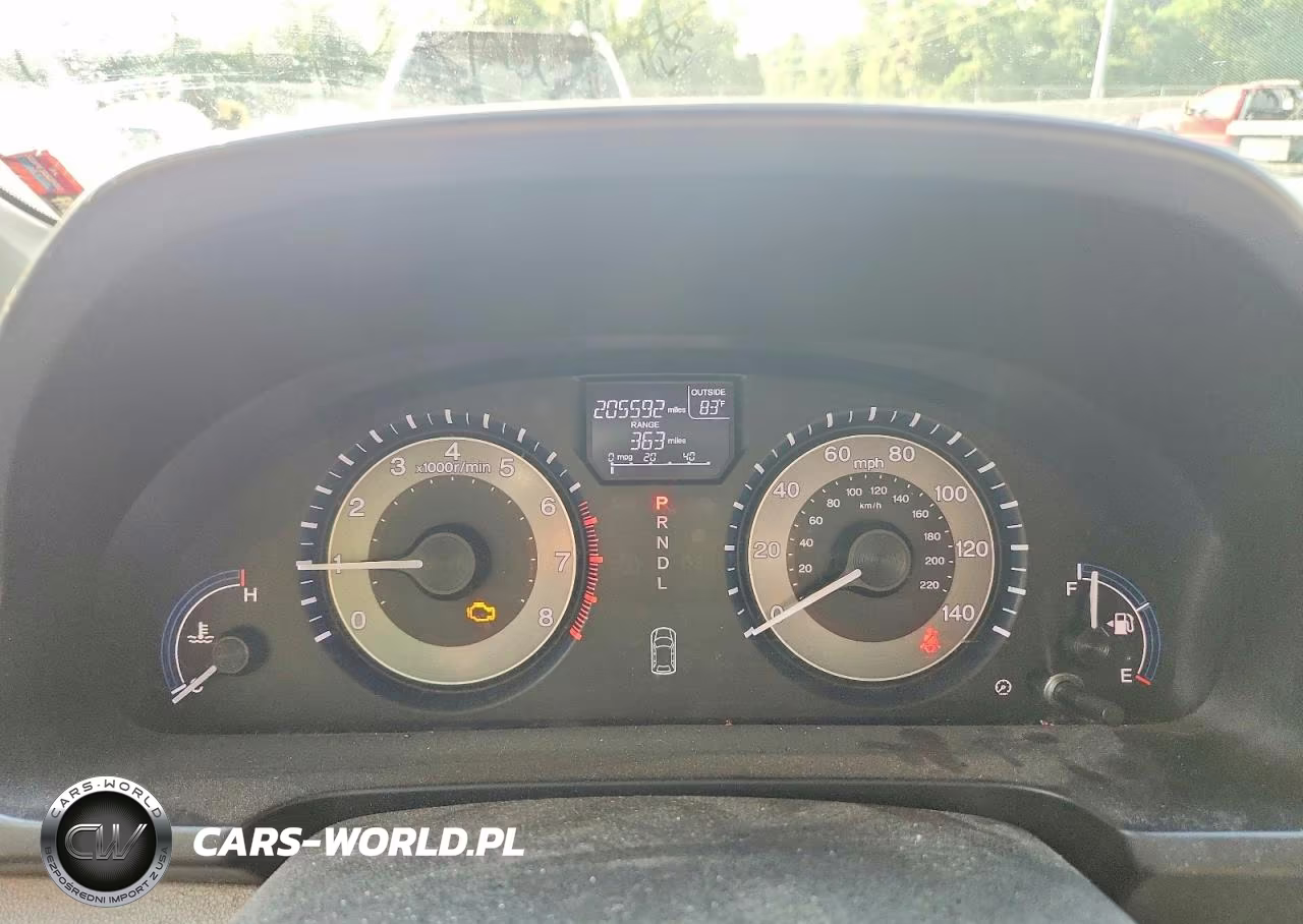 2012 Honda Odyssey Exl VIN:5FNRL5H63CB112415 - 9