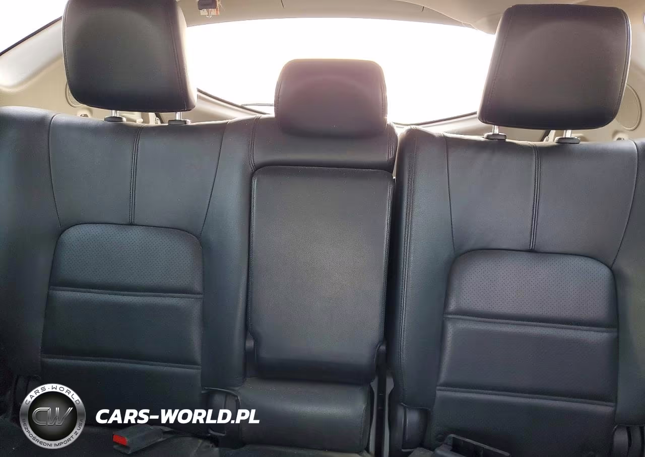2012 Nissan Murano S VIN:JN8AZ1MW0CW225927 - 10