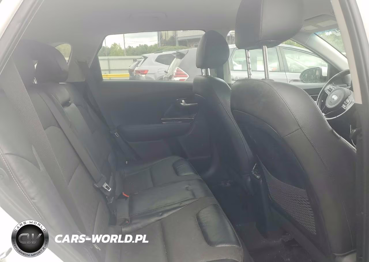 2017 Kia Niro Ex VIN:KNDCC3LC6H5048807 - 11