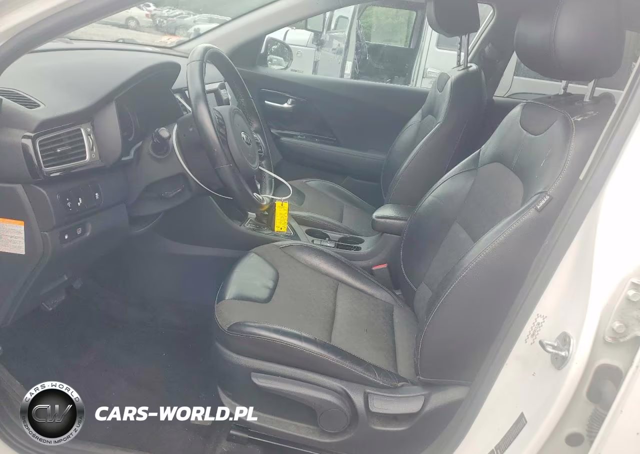 2017 Kia Niro Ex VIN:KNDCC3LC6H5048807 - 7