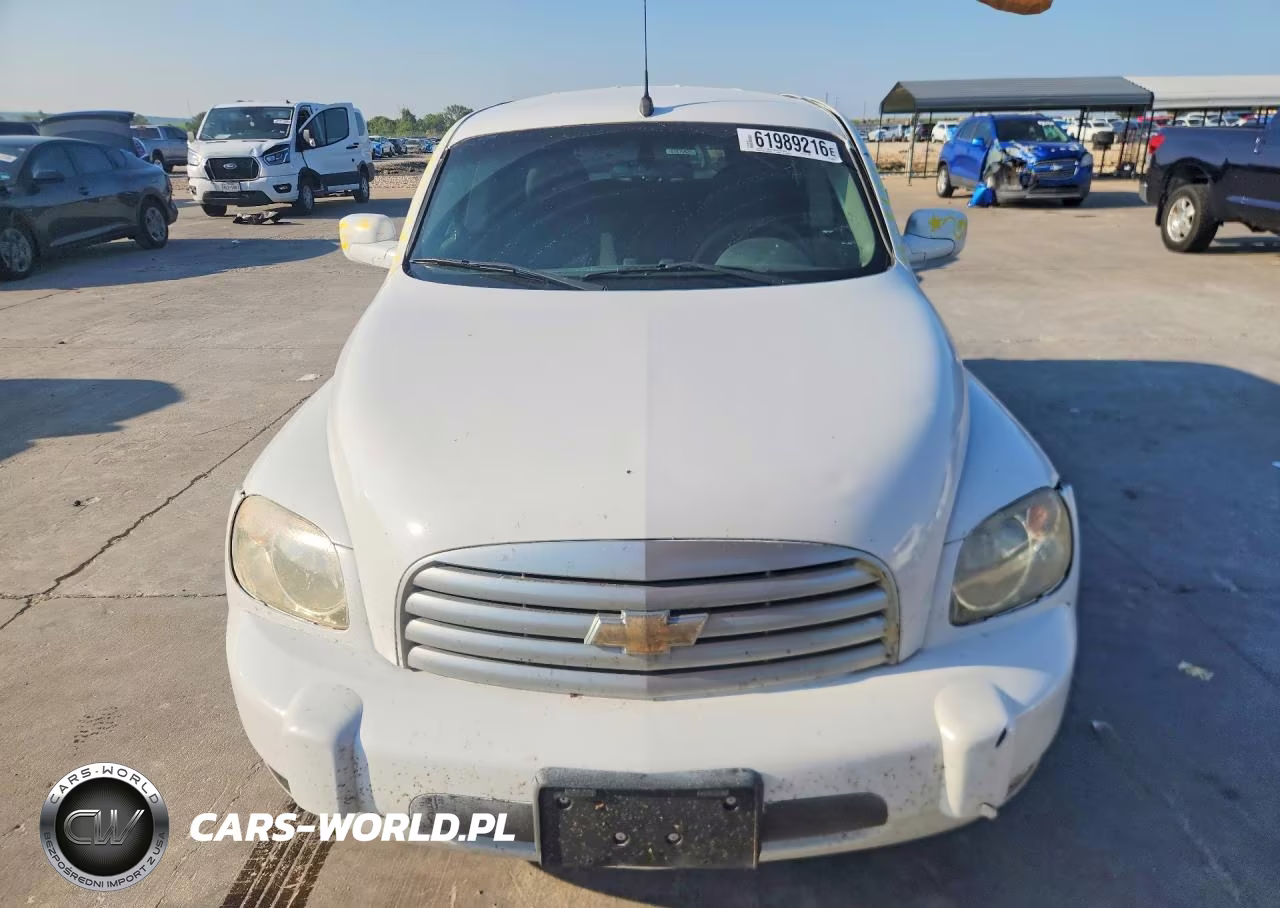 2007 Chevrolet Hhr Panel Ls VIN:3GCDA15D17S629771 - 5