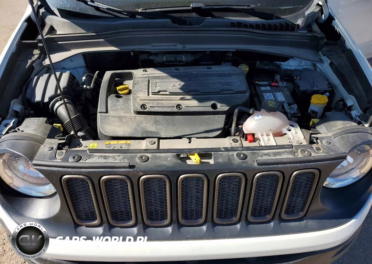 2016 Jeep Renegade Latitude VIN:ZACCJBBW4GPC83675 - 12