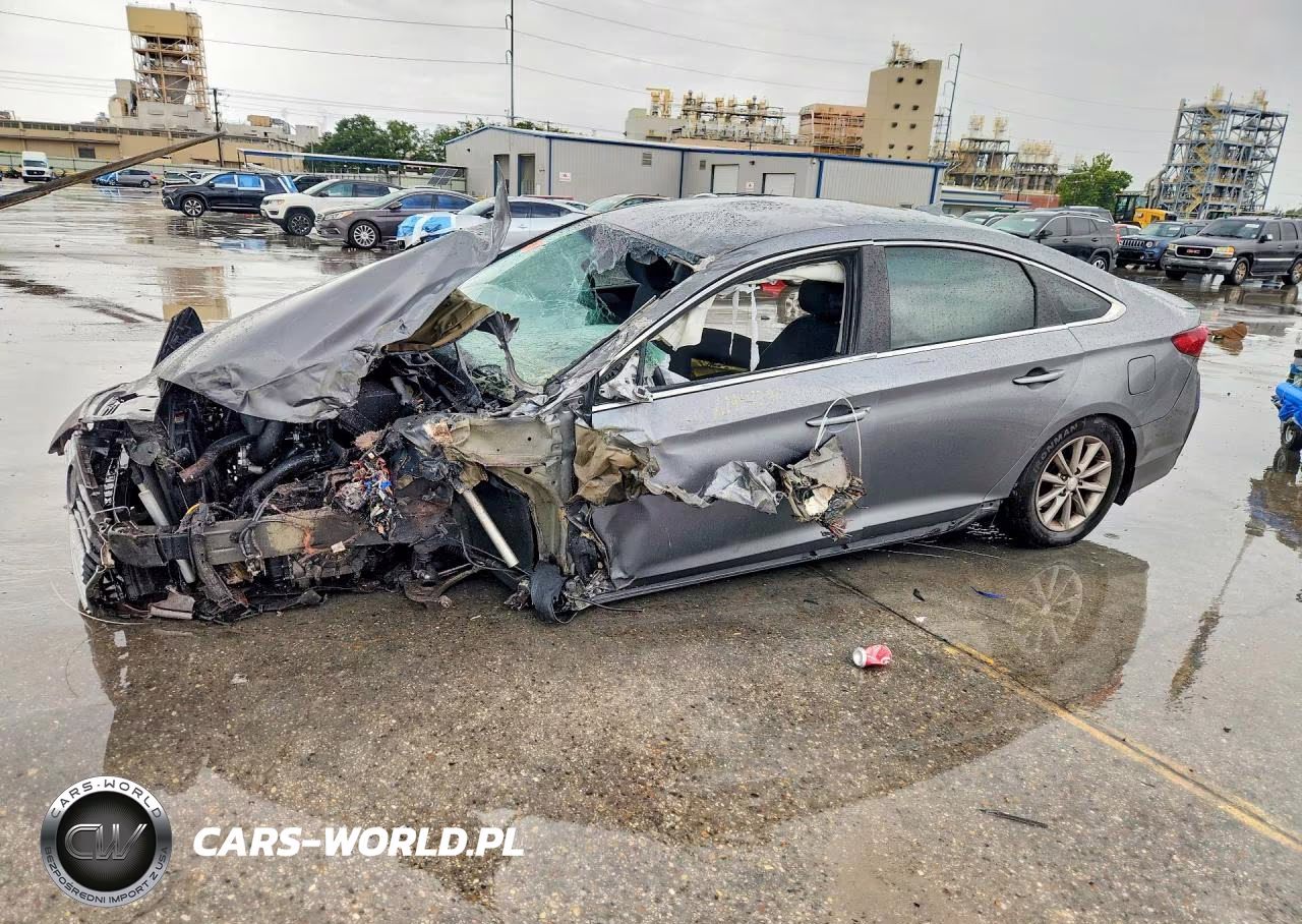 2019 Hyundai Sonata Se – zdjęcie 1 z 12