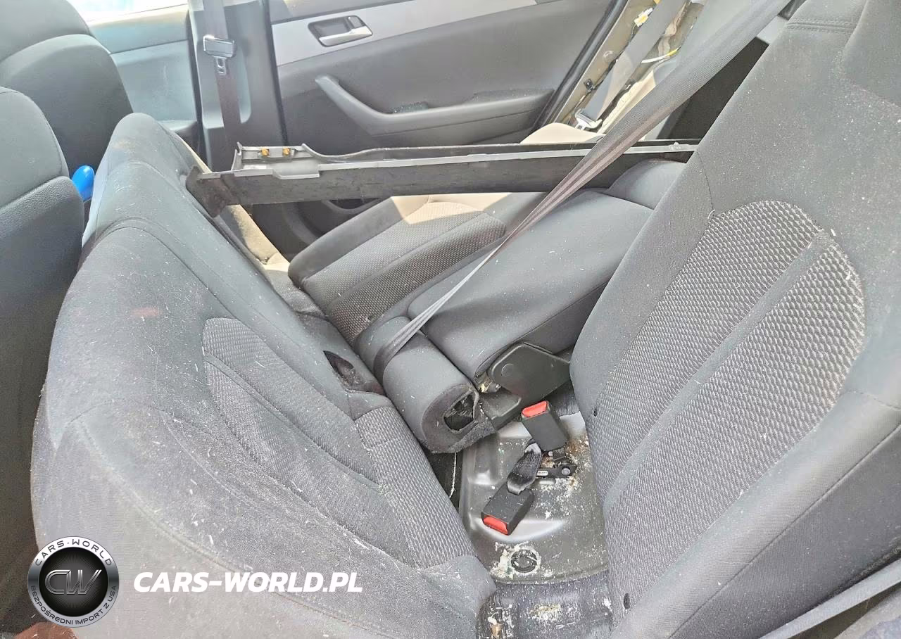 2019 Hyundai Sonata Se VIN:5NPE24AF2KH787727 - 10