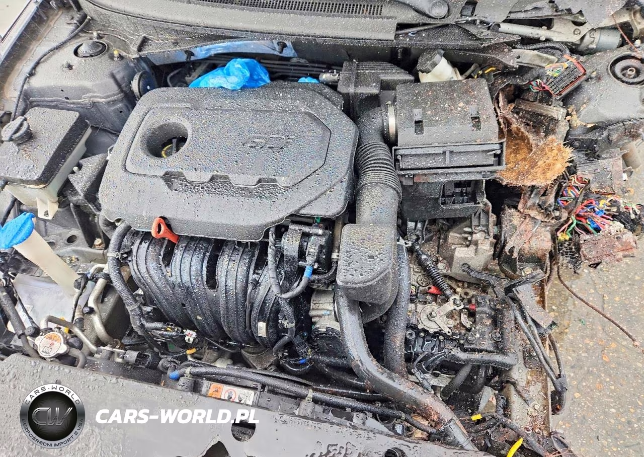 2019 Hyundai Sonata Se VIN:5NPE24AF2KH787727 - 11